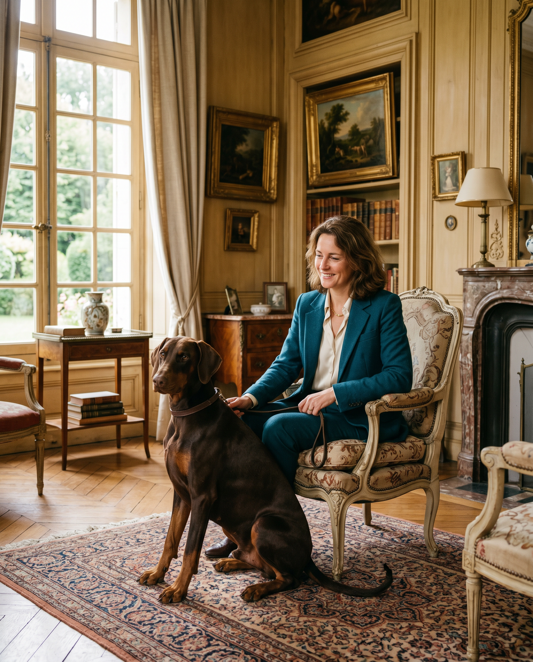 Domaine de Veyrac — camille selene salon