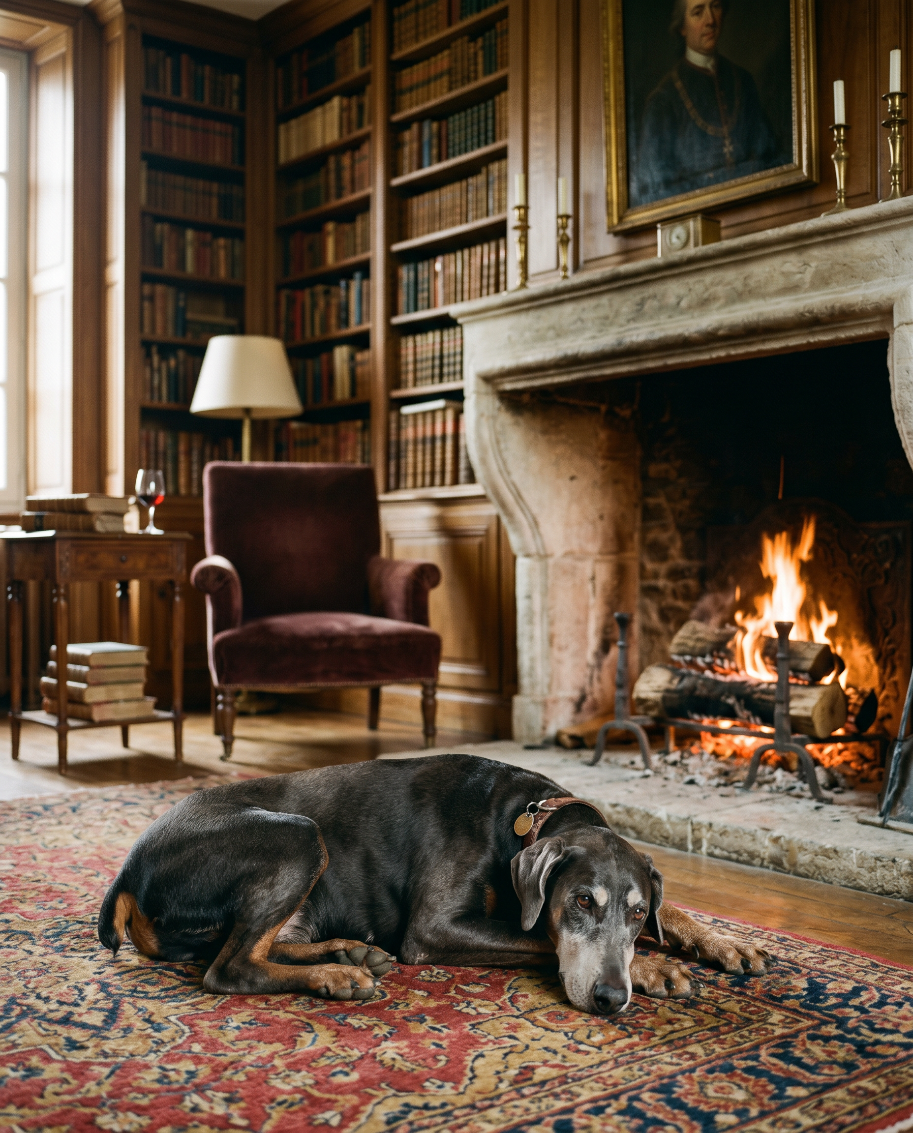 Domaine de Veyrac — rivenoire bibliotheque